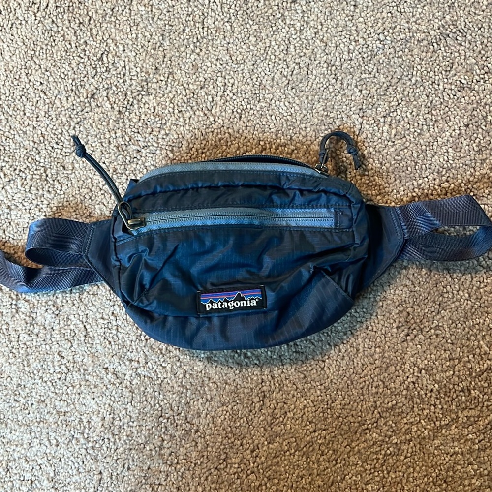 Patagonia hip bag
